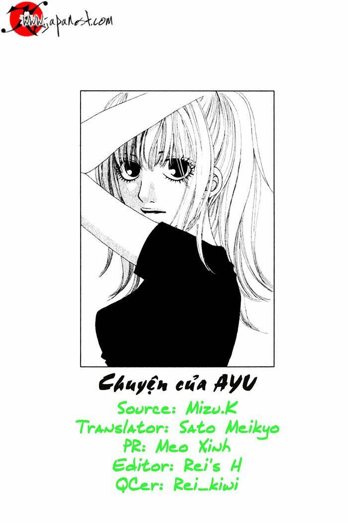 Deep Love – Ayu No Monogatari Chapter 8 - Trang 2