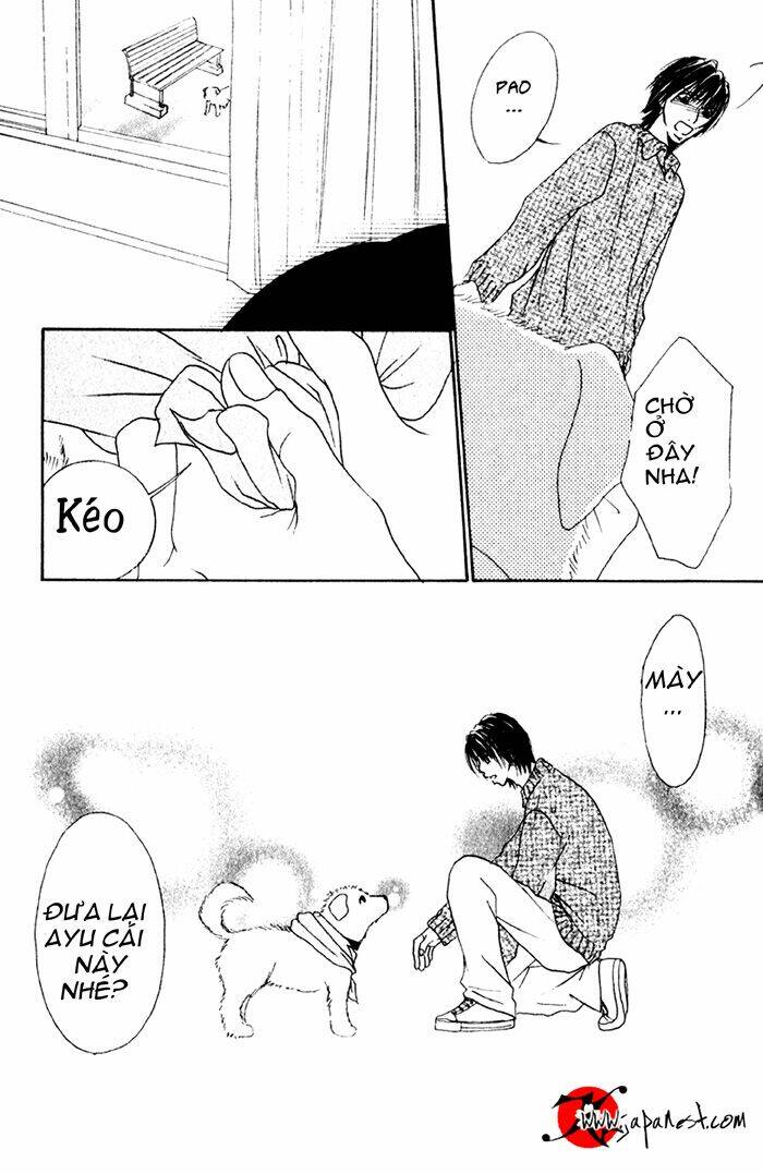 Deep Love – Ayu No Monogatari Chapter 8 - Trang 2