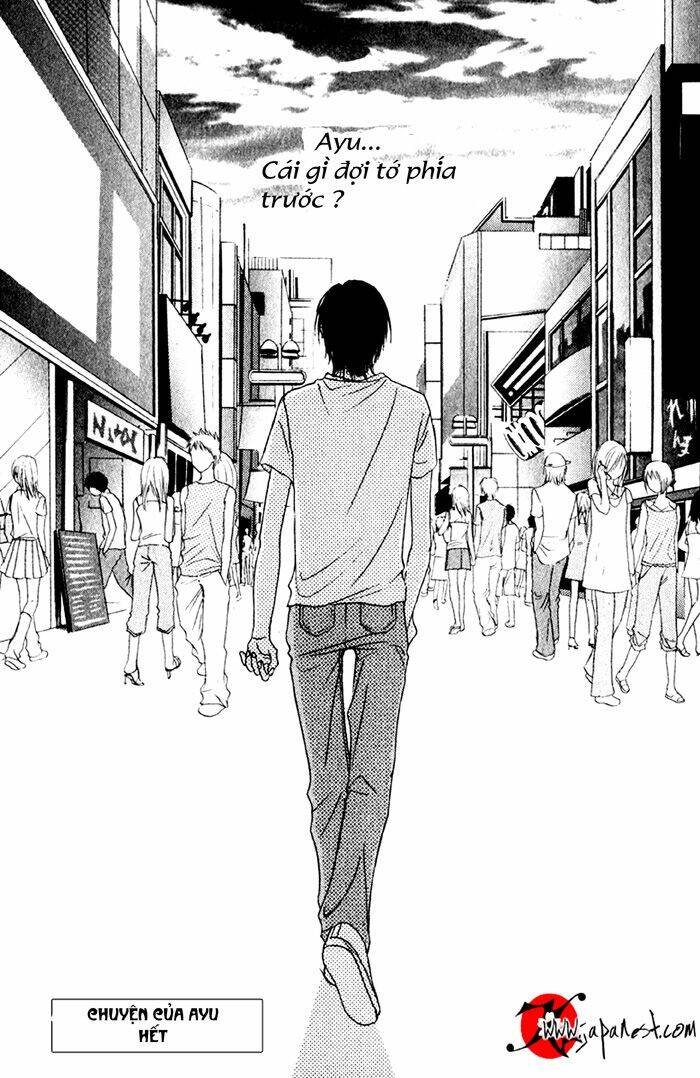 Deep Love – Ayu No Monogatari Chapter 8 - Trang 2