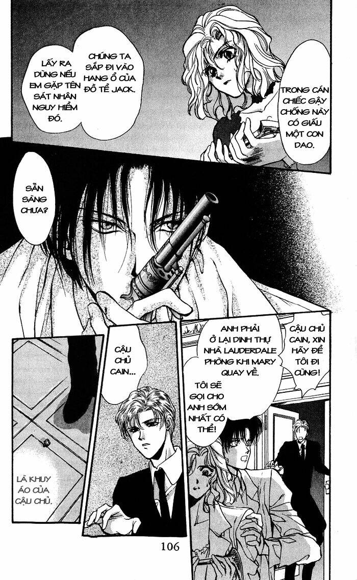 Cain Saga Chapter 25 - Trang 2