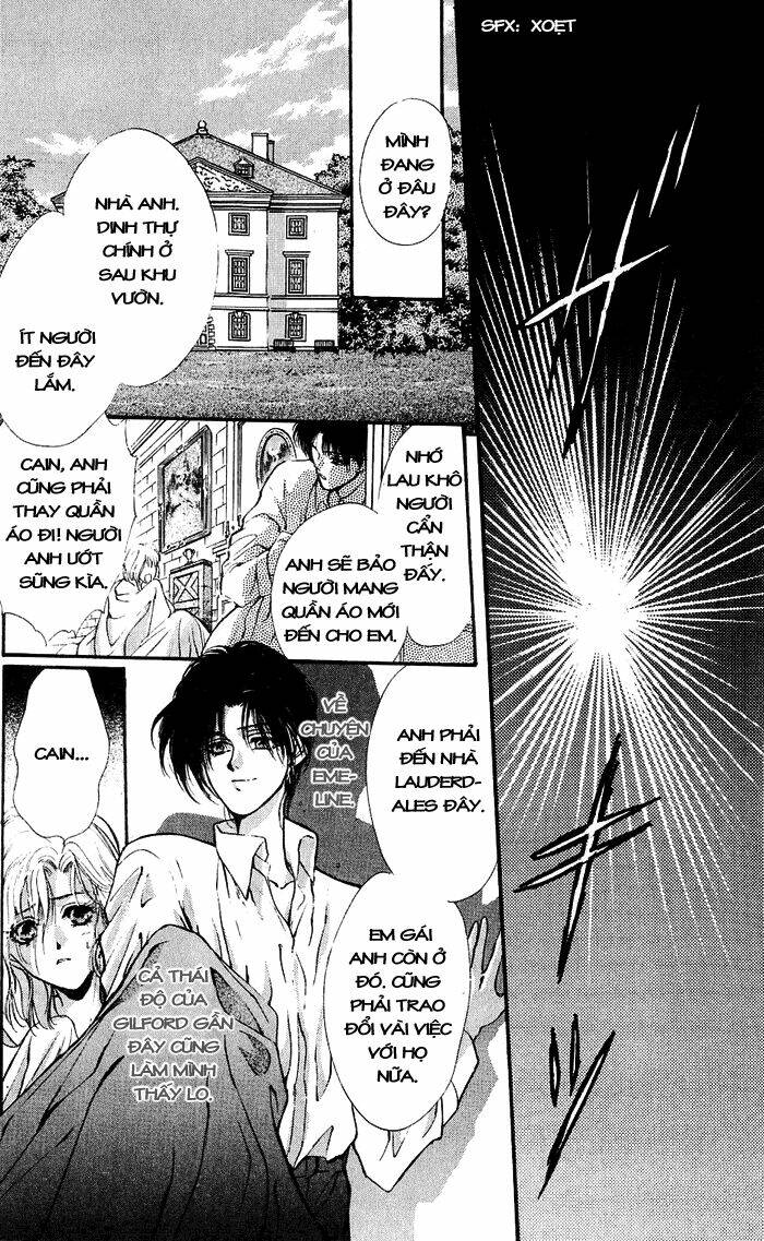 Cain Saga Chapter 24 - Trang 2