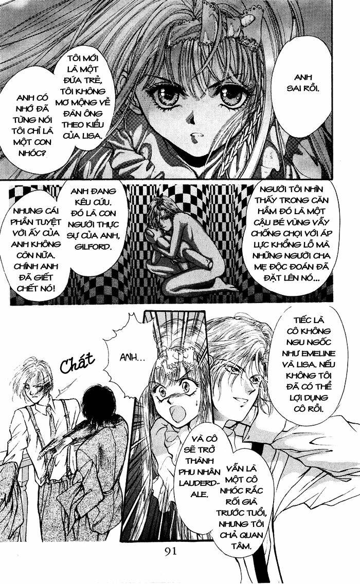 Cain Saga Chapter 24 - Trang 2