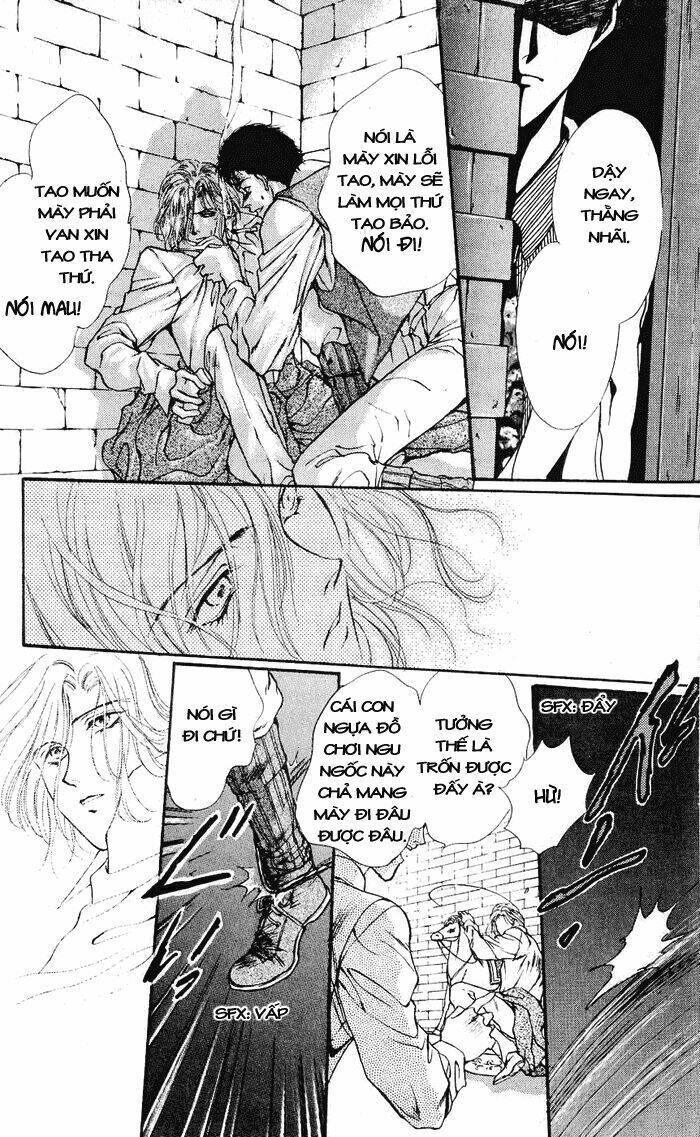 Cain Saga Chapter 22 - Trang 2