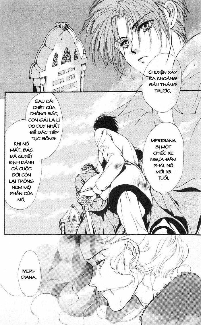 Cain Saga Chapter 20 - Trang 2