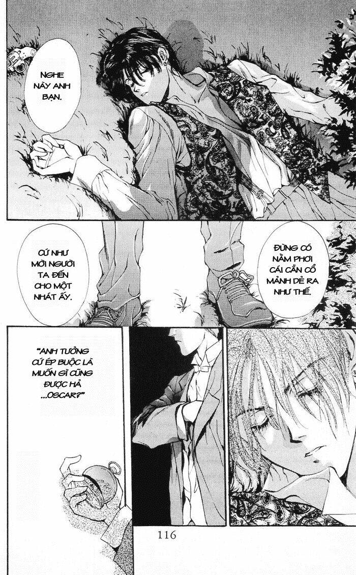 Cain Saga Chapter 19 - Trang 2