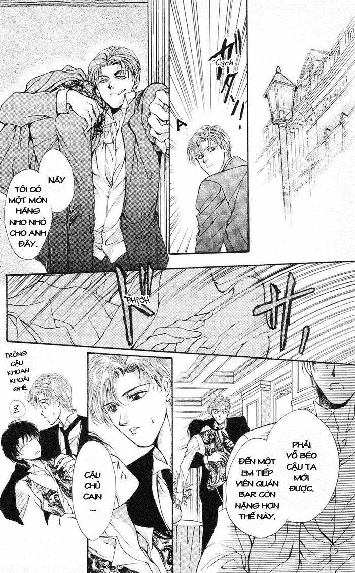 Cain Saga Chapter 19 - Trang 2