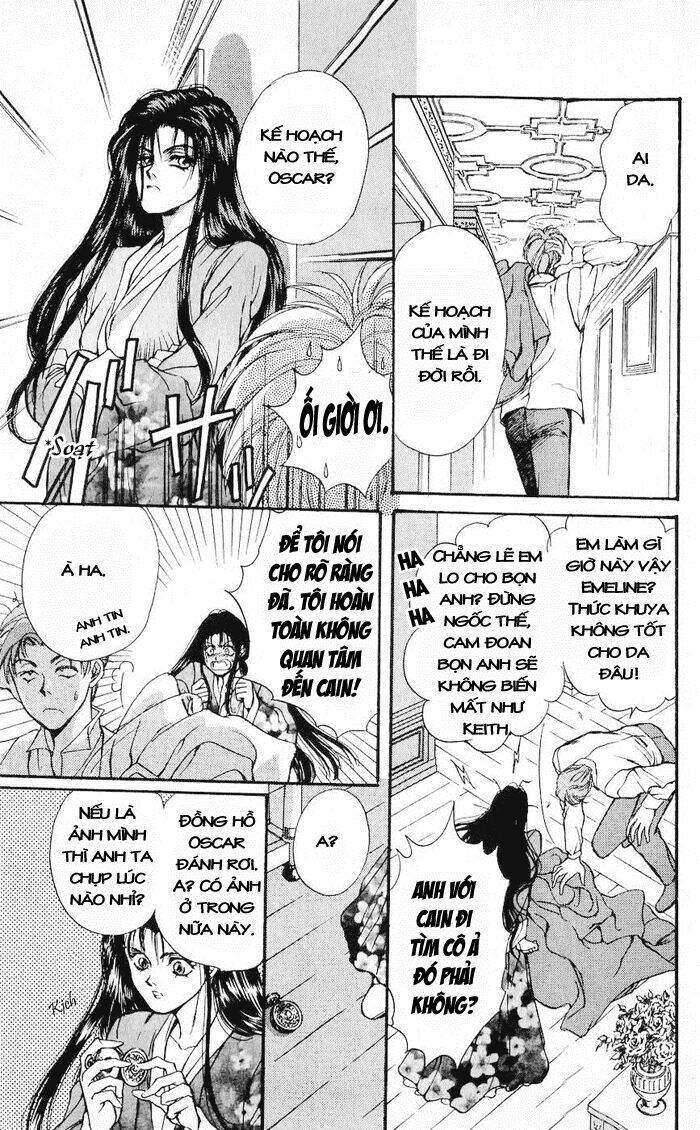 Cain Saga Chapter 19 - Trang 2