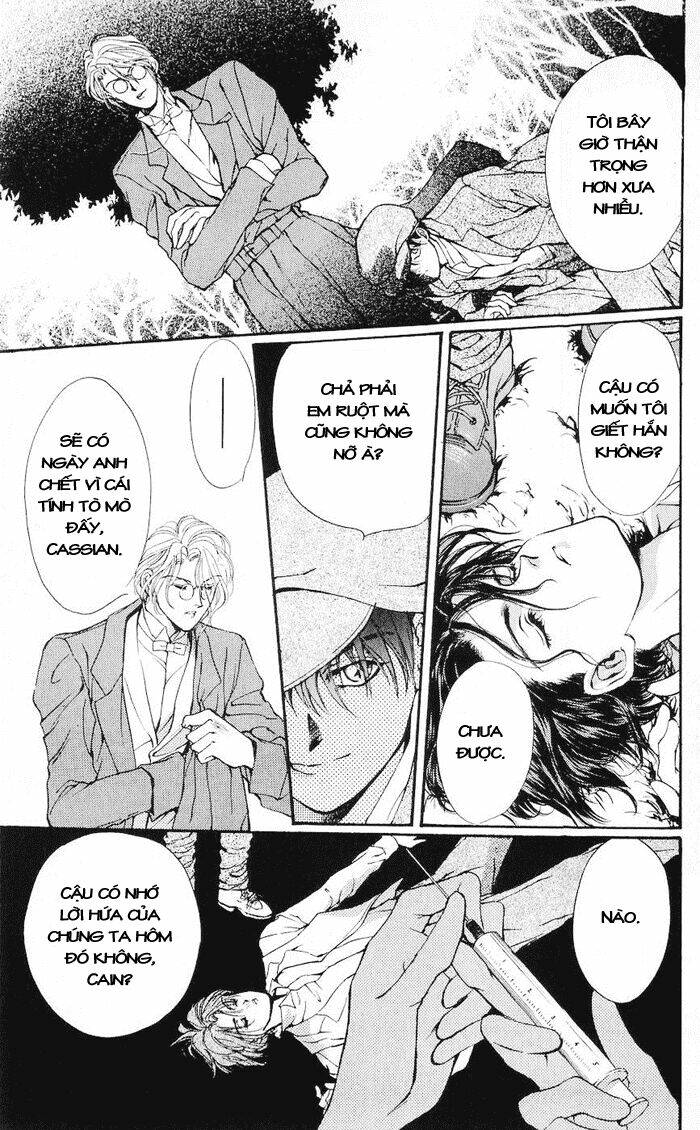 Cain Saga Chapter 19 - Trang 2