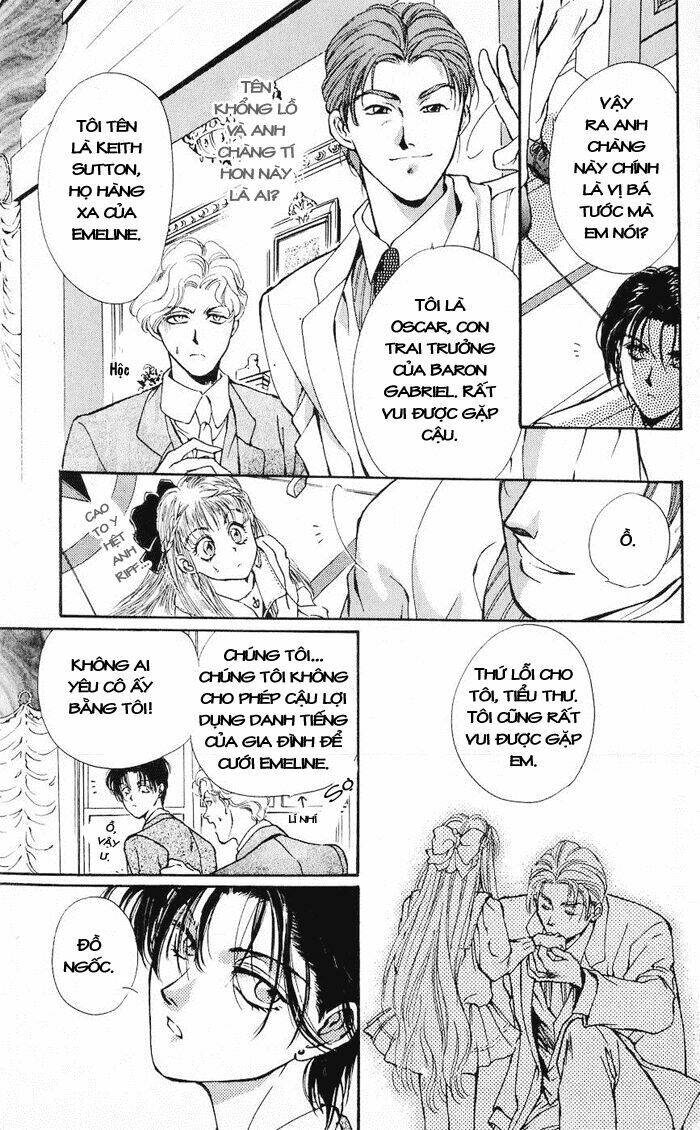 Cain Saga Chapter 16 - Trang 2