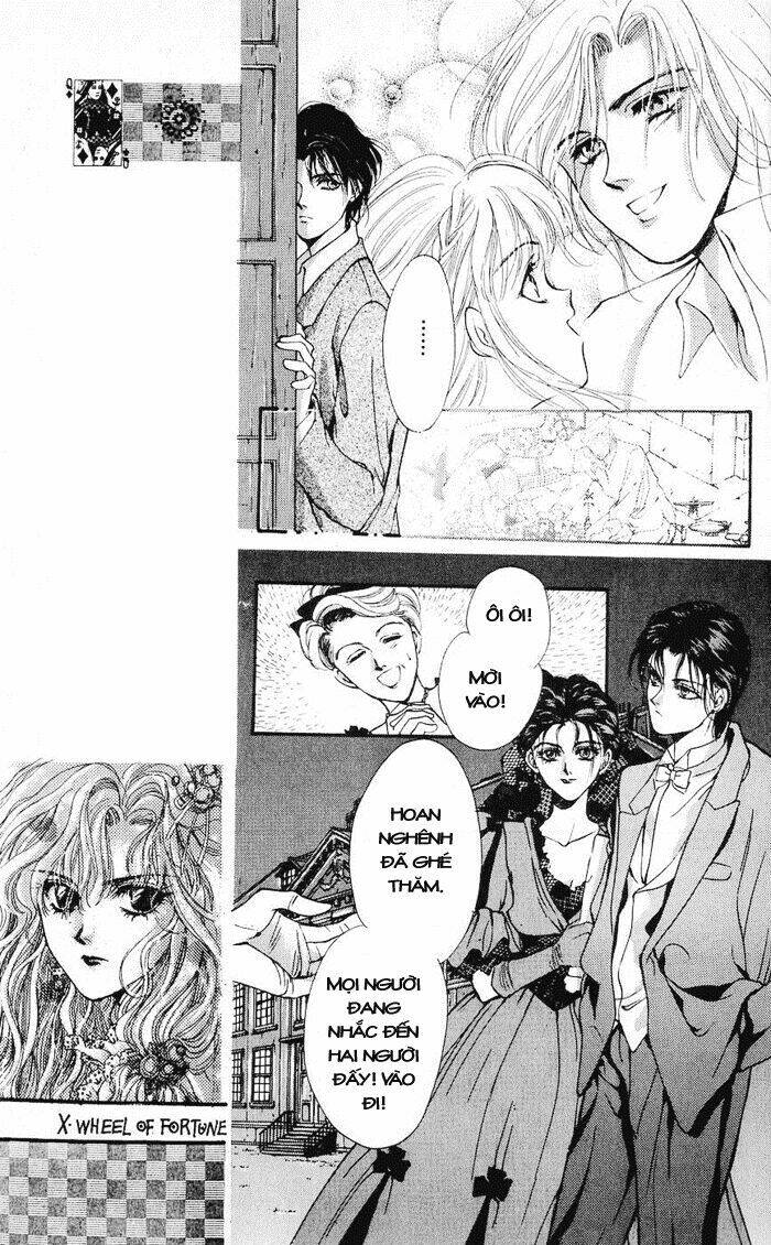 Cain Saga Chapter 16 - Trang 2