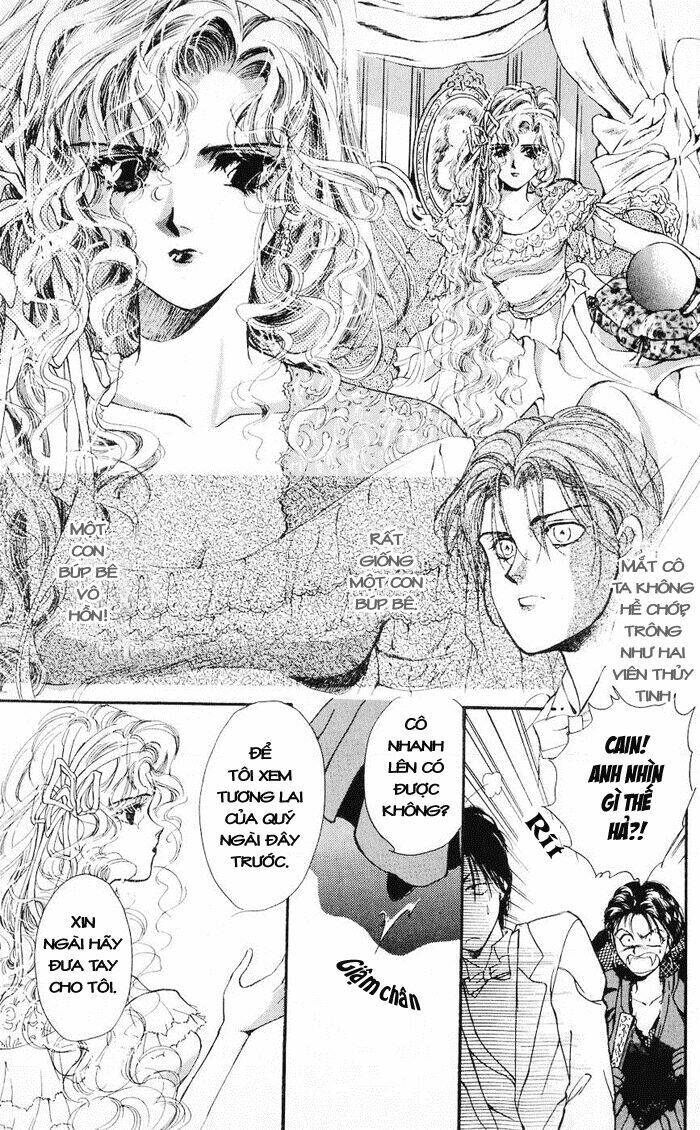 Cain Saga Chapter 16 - Trang 2