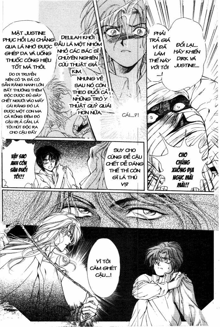 Cain Saga Chapter 15 - Trang 2