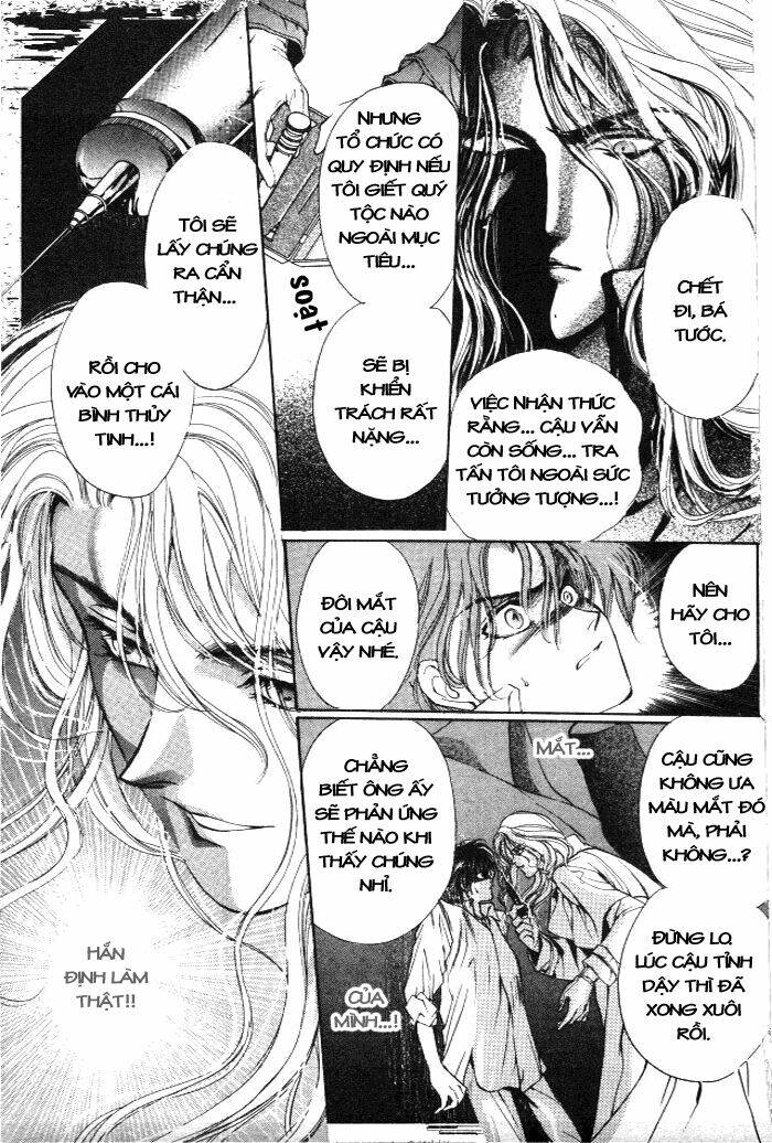 Cain Saga Chapter 15 - Trang 2