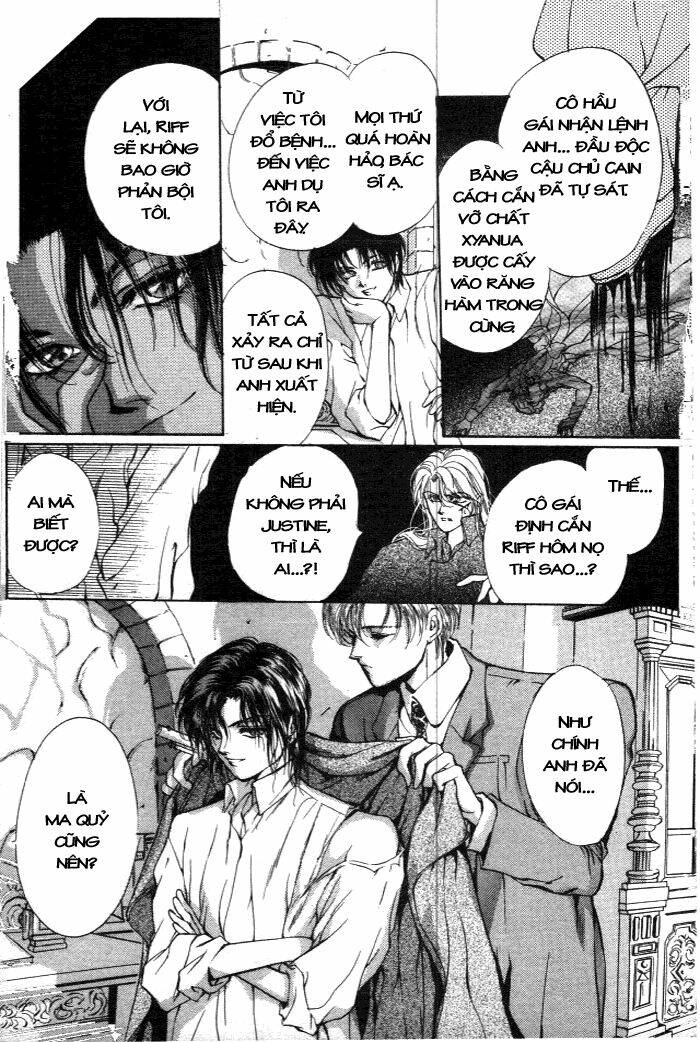 Cain Saga Chapter 15 - Trang 2