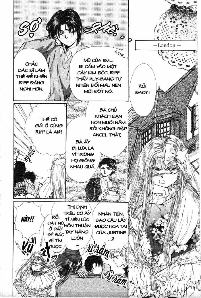 Cain Saga Chapter 15 - Trang 2