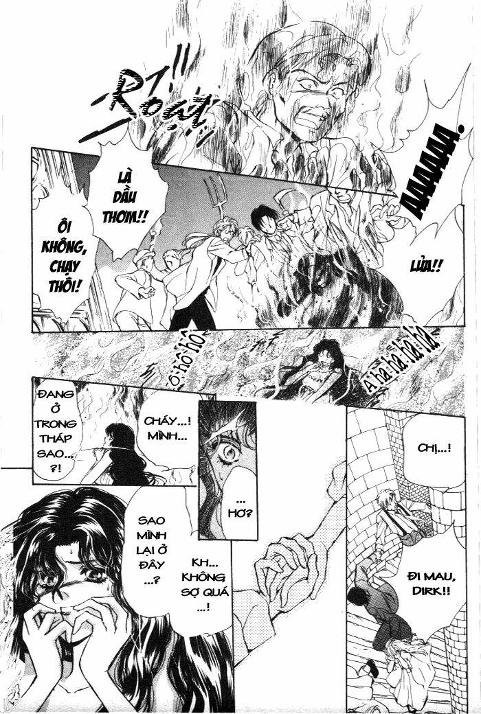 Cain Saga Chapter 15 - Trang 2