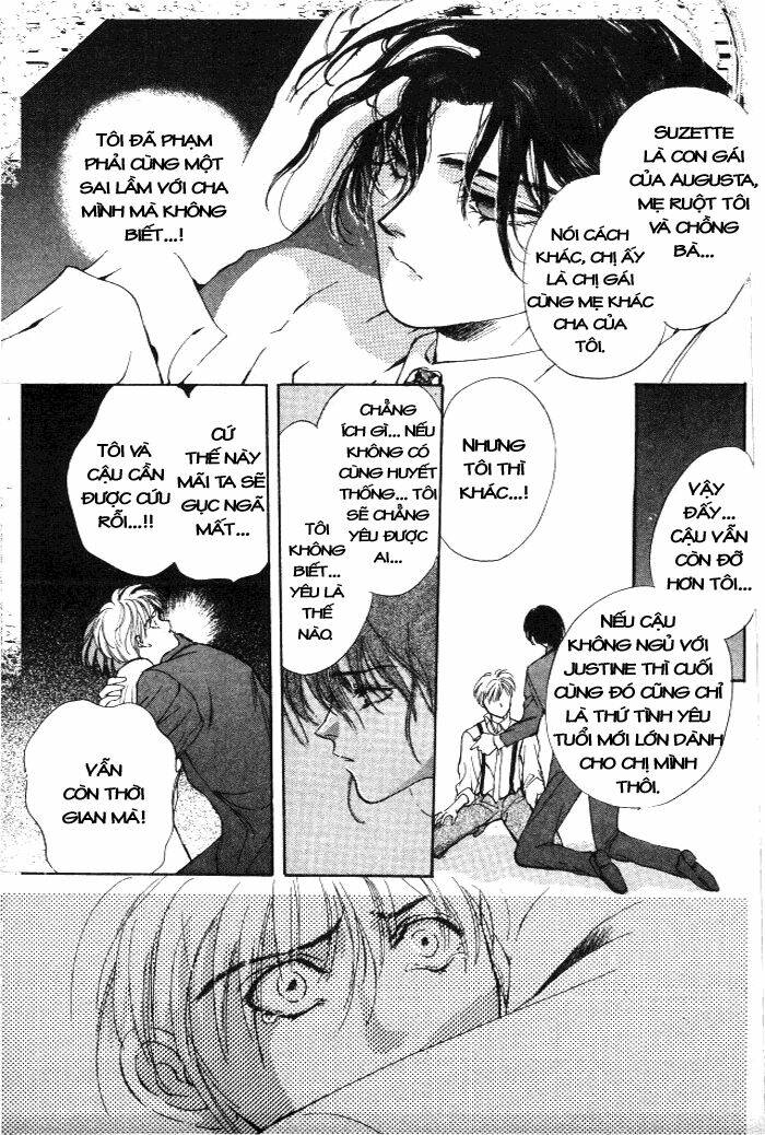 Cain Saga Chapter 14 - Trang 2