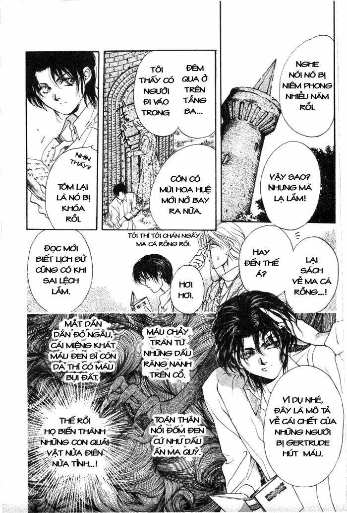 Cain Saga Chapter 14 - Trang 2