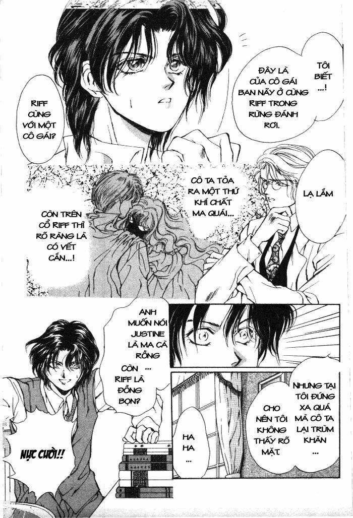 Cain Saga Chapter 13 - Trang 2