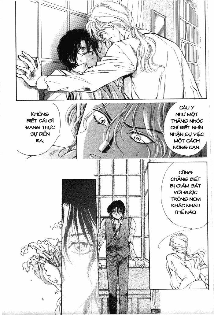 Cain Saga Chapter 13 - Trang 2