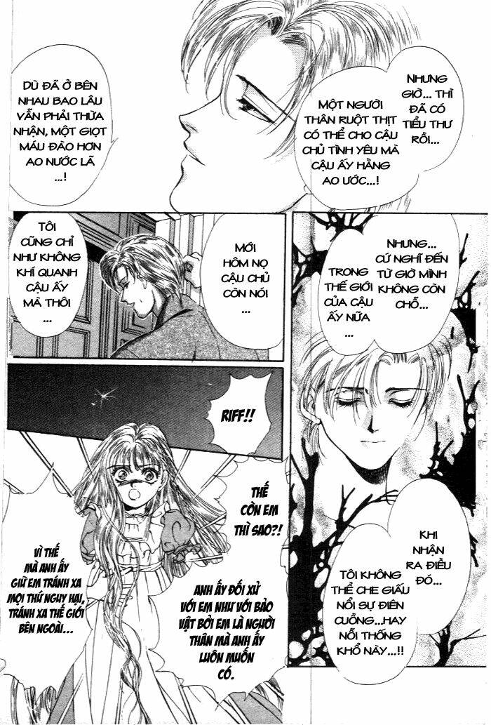 Cain Saga Chapter 13 - Trang 2