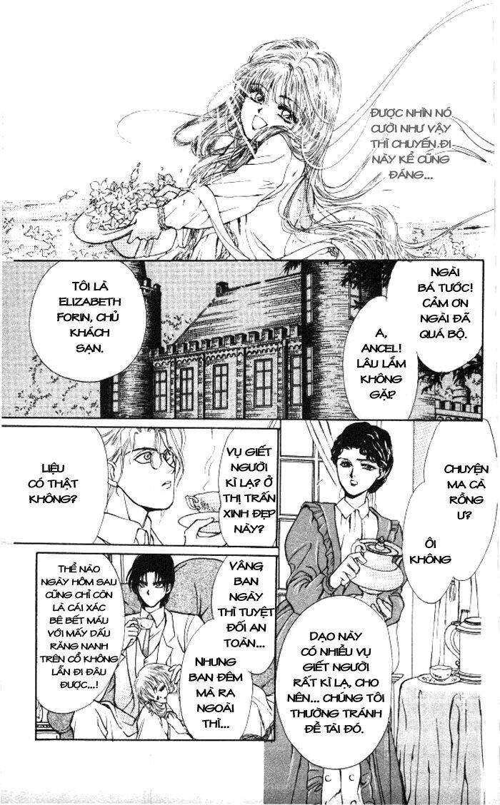 Cain Saga Chapter 11 - Trang 2