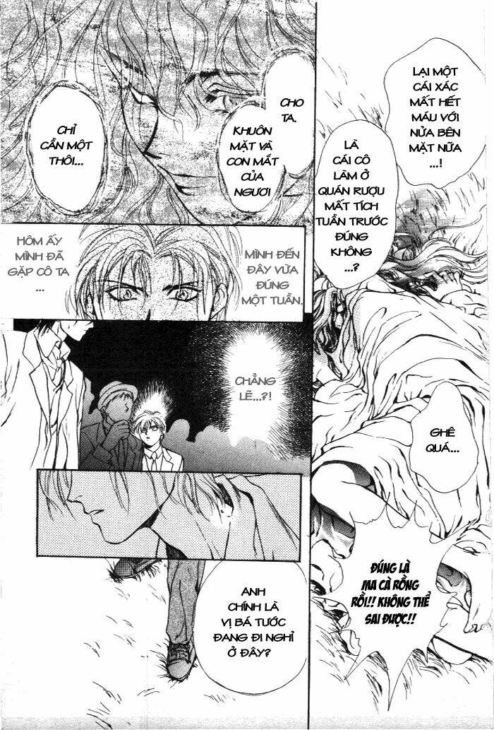 Cain Saga Chapter 11 - Trang 2