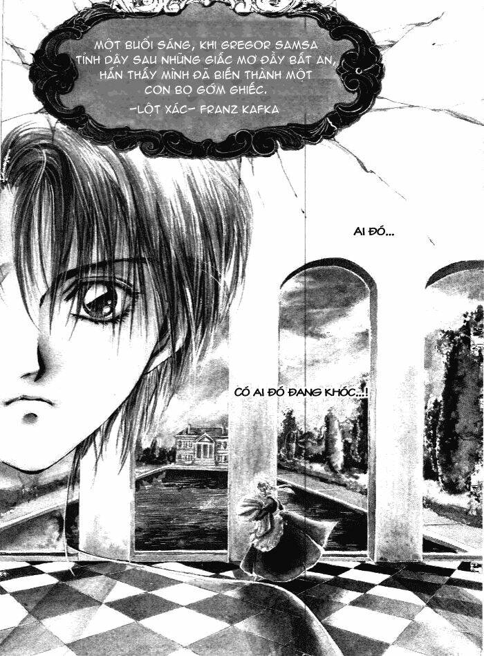 Cain Saga Chapter 11 - Trang 2