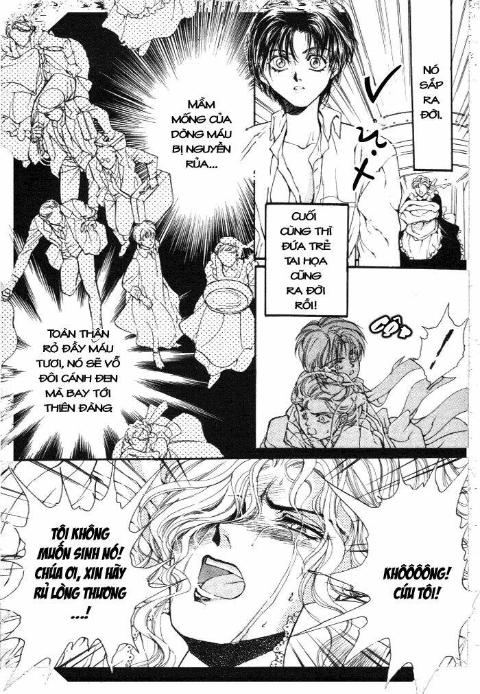 Cain Saga Chapter 11 - Trang 2