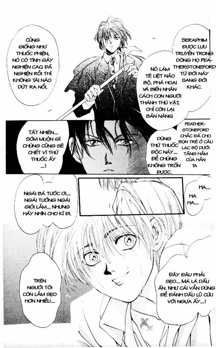 Cain Saga Chapter 9 - Trang 2