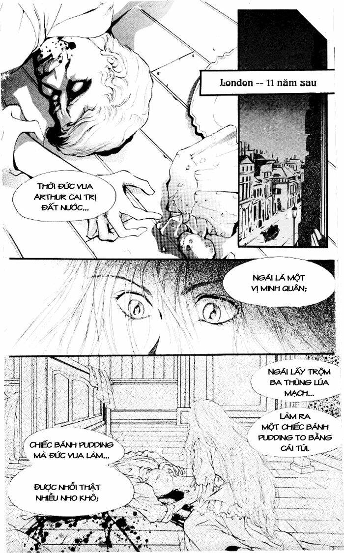 Cain Saga Chapter 9 - Trang 2