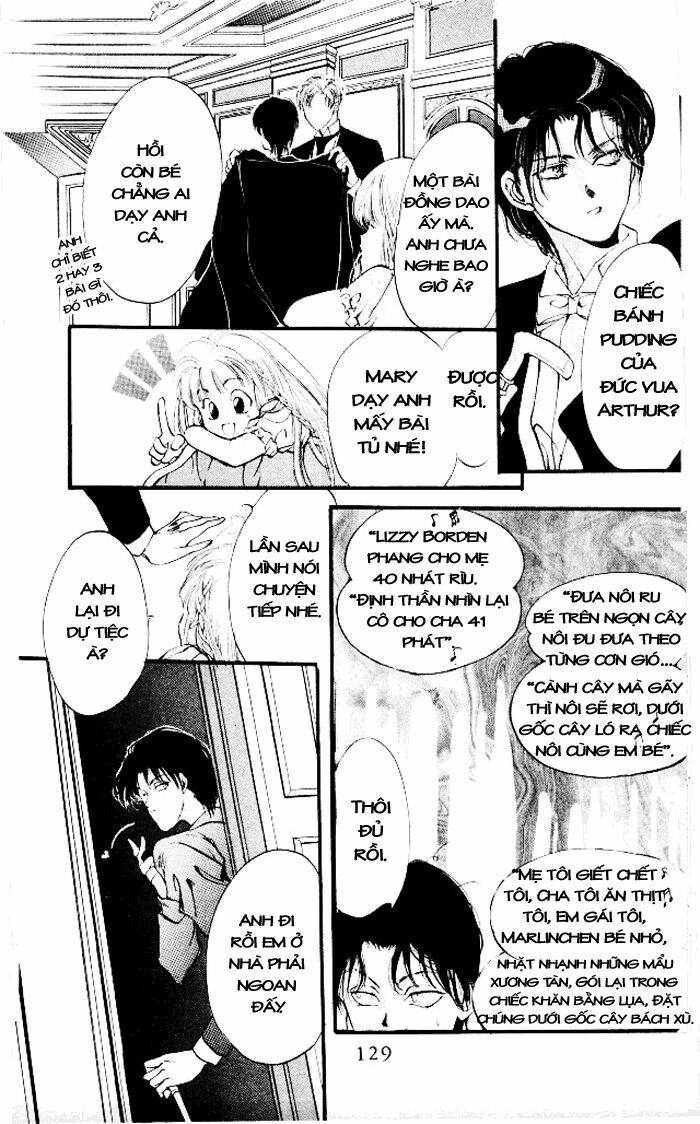 Cain Saga Chapter 9 - Trang 2