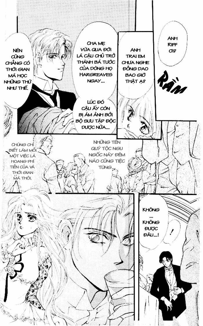 Cain Saga Chapter 9 - Trang 2