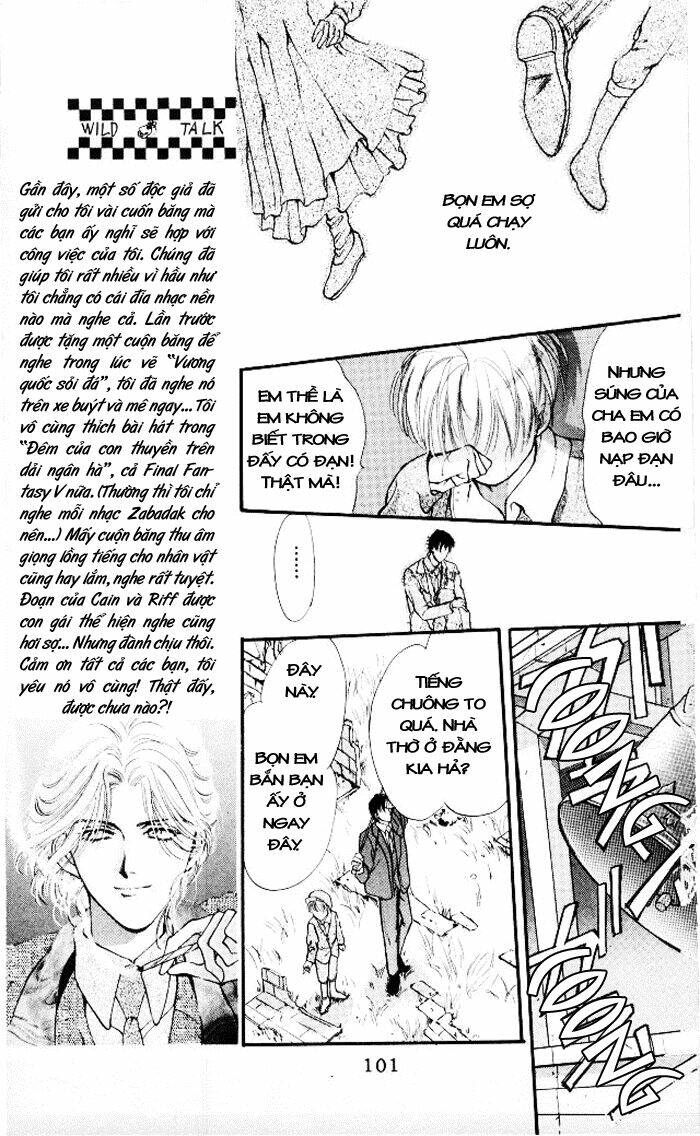 Cain Saga Chapter 8 - Trang 2