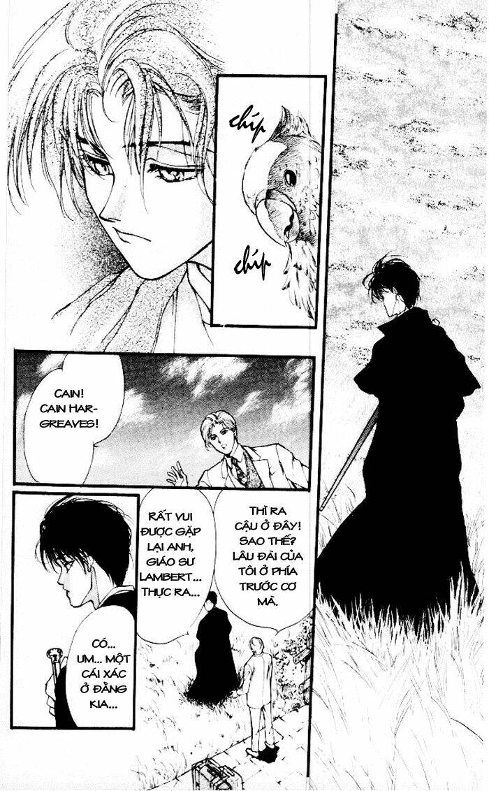 Cain Saga Chapter 8 - Trang 2