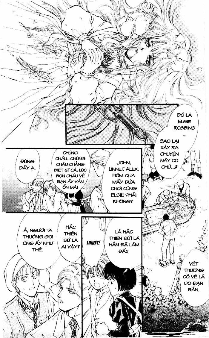 Cain Saga Chapter 8 - Trang 2