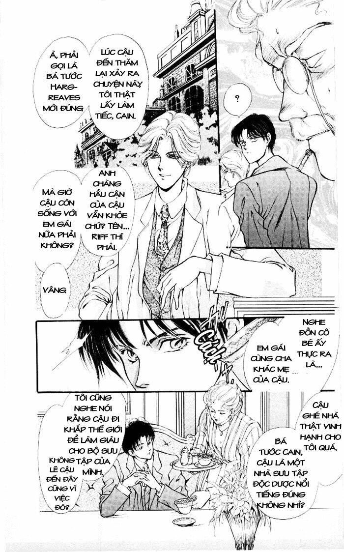 Cain Saga Chapter 8 - Trang 2