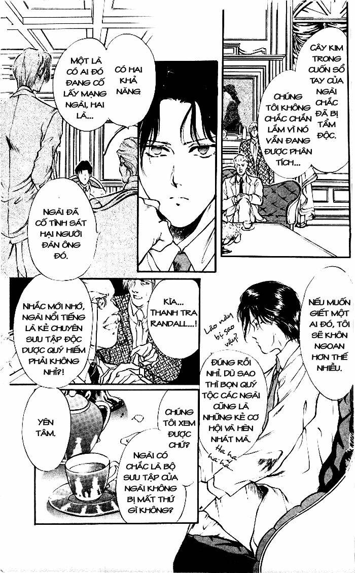 Cain Saga Chapter 6 - Trang 2