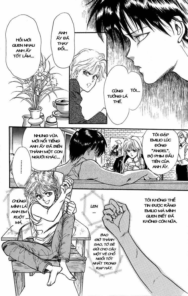 Cain Saga Chapter 4 - Trang 2