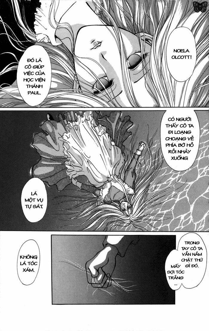 Cain Saga Chapter 3 - Trang 2