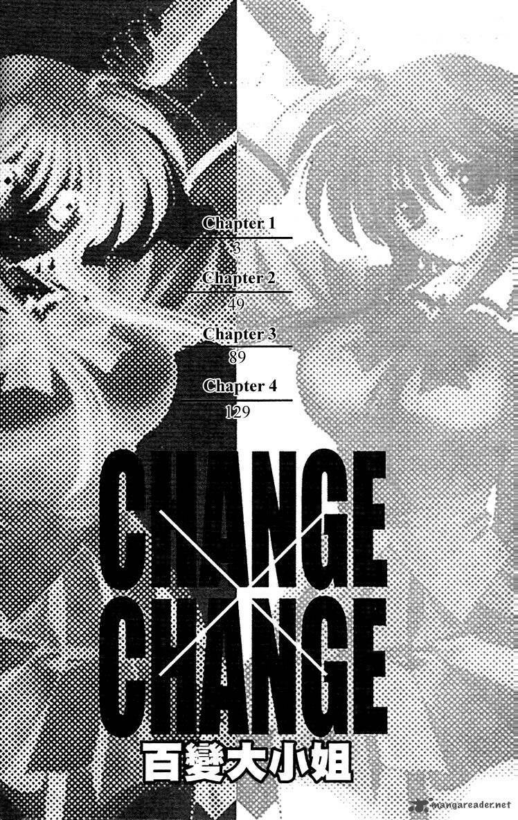 Change 2!! Chapter 1 - Trang 2