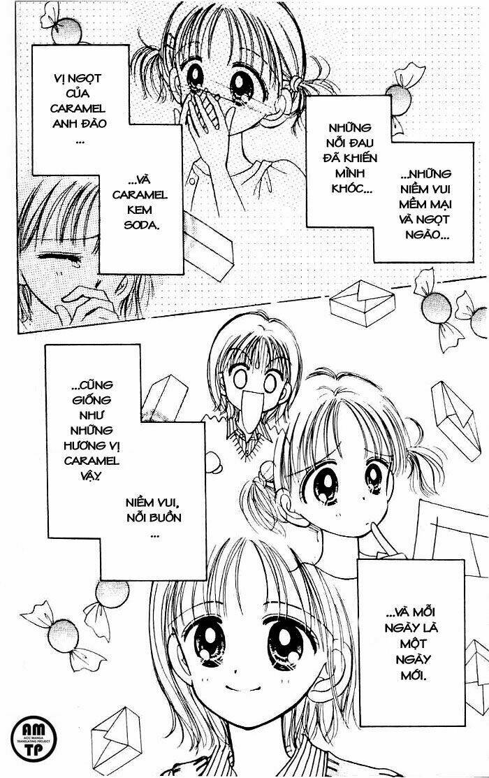 Caramel Diary Chapter 4 - Trang 2