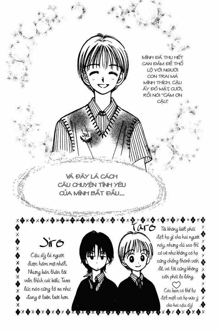 Caramel Diary Chapter 3 - Trang 2