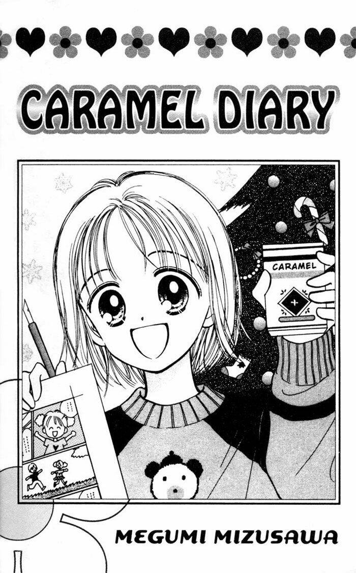 Caramel Diary Chapter 1 - Trang 2