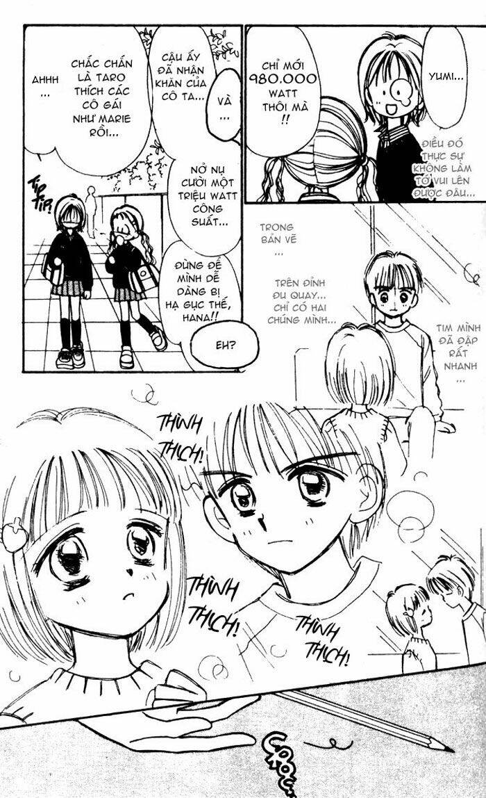 Caramel Diary Chapter 1 - Trang 2