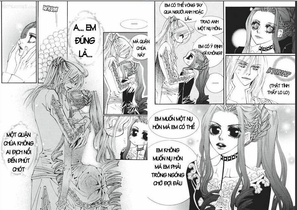 Boy Princess Chapter 36 - Trang 2