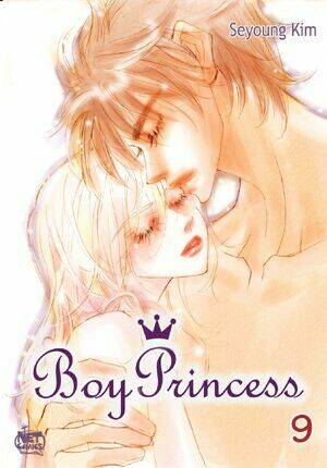 Boy Princess Chapter 36 - Trang 2