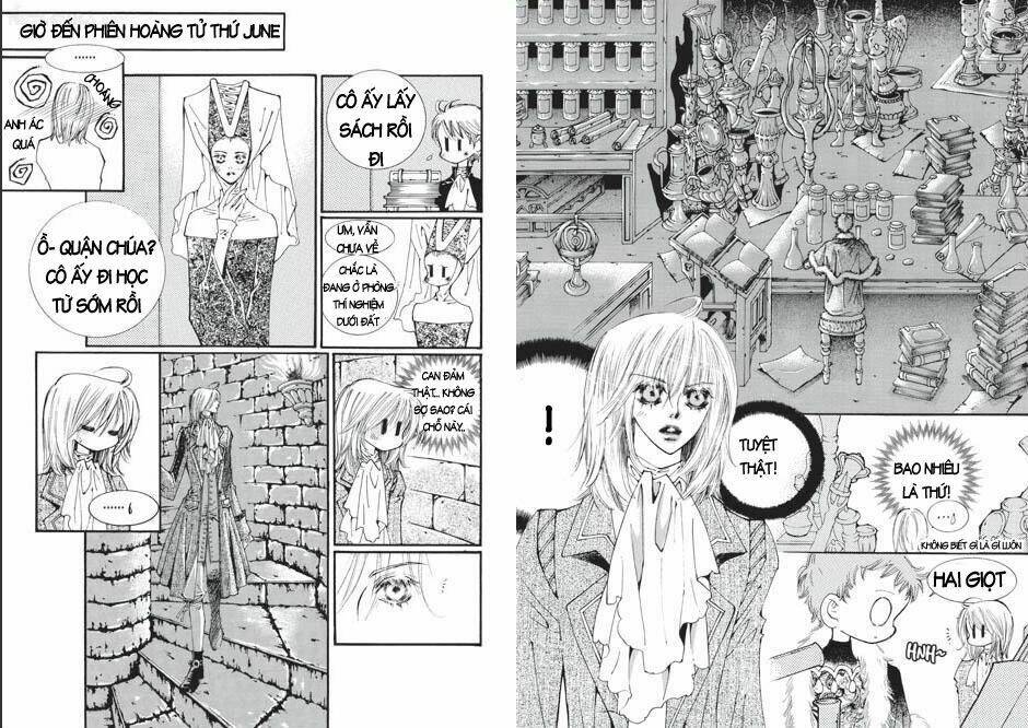 Boy Princess Chapter 36 - Trang 2