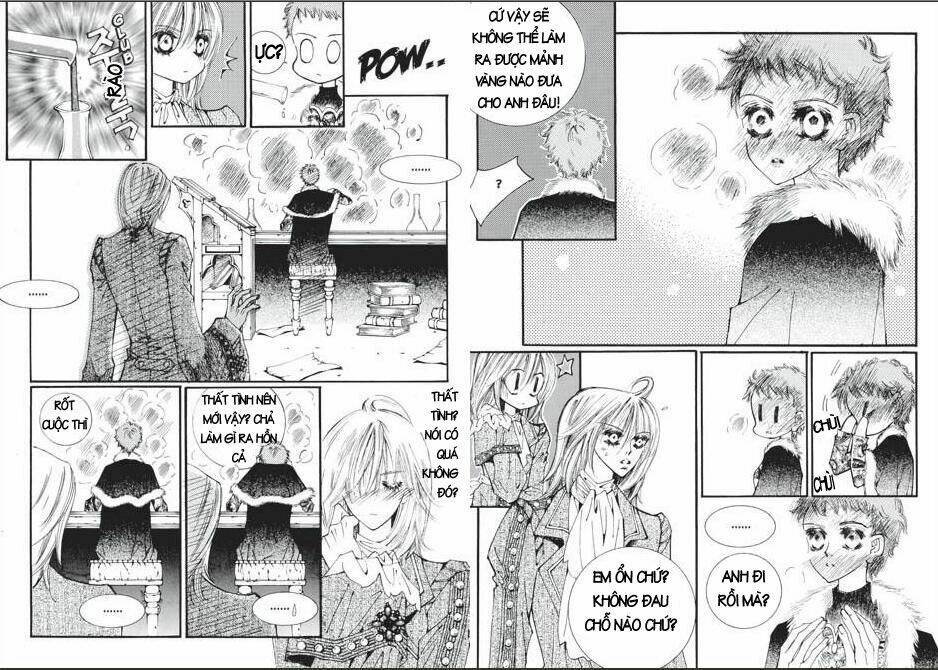 Boy Princess Chapter 36 - Trang 2