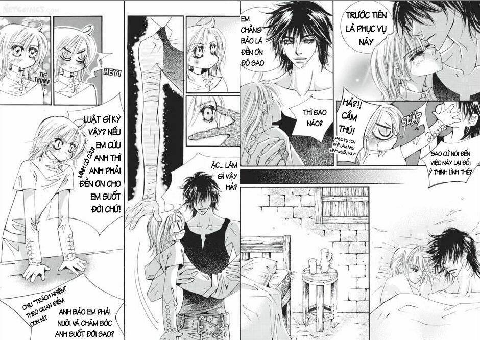 Boy Princess Chapter 35 - Trang 2